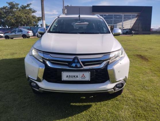MITSUBISHI PAJERO SPORT 2.4 16V MIVEC TURBO DIESEL HPE AWD AUTOMÁTICO MITSUBISHI PAJERO SPORT 2.4 16V MIVEC TURBO DIESEL HPE AWD AUTOMÁTICO